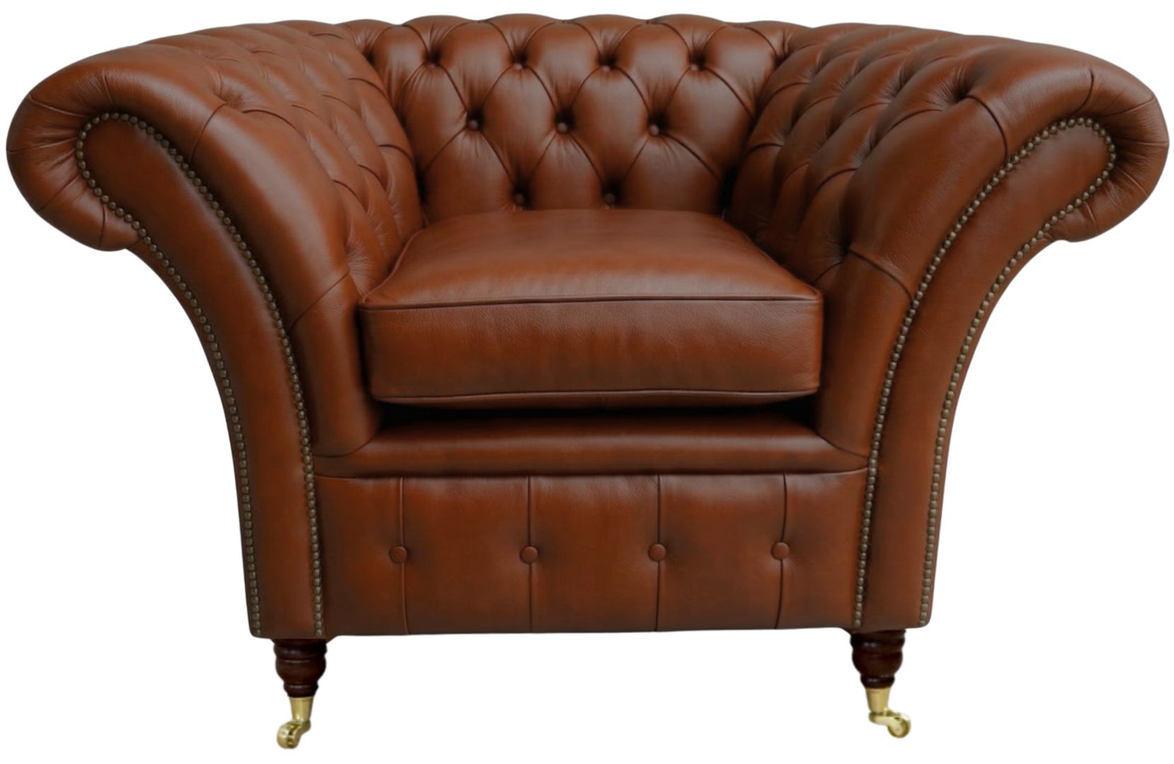 The Buckingham Chesterfield